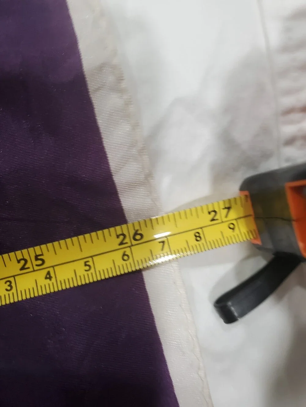 Vintage Helena Rubinstein Signature Scarf 26x26 Square Green Purple Yellow White